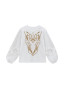 Біла сорочка з вишивкою