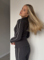 Графітові штани з утепленням