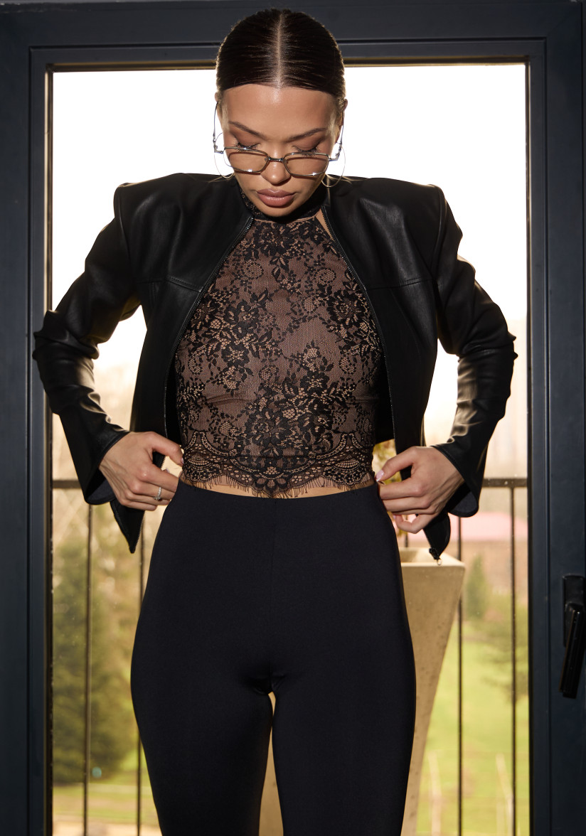 Lace top